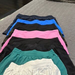 Lululemon Shorts and Skirts